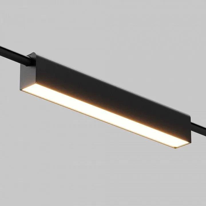 Накладной светильник Maytoni Technical Базис TR238-1-12W3K-B