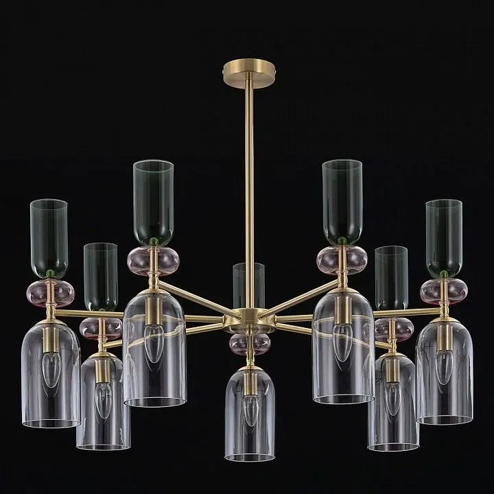 Люстра на штанге Citilux TENDY CL244171