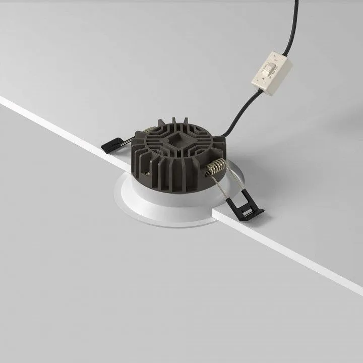 Встраиваемый светильник Maytoni Technical Окно DL055-10W2.7-3-4K-W