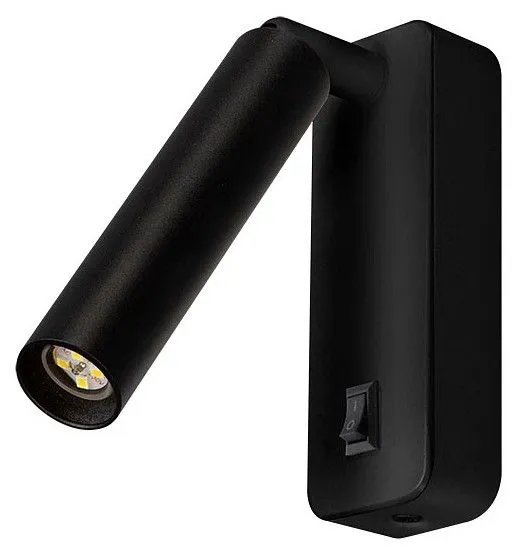 Накладной светильник Arte Lamp SPOT A1224AP-1BK