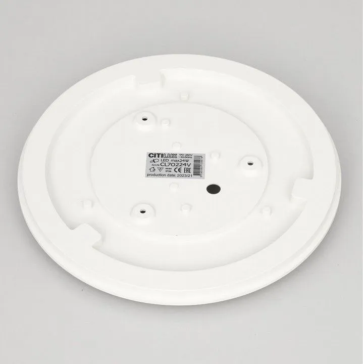 Накладной светильник Citilux Луна CL70224V