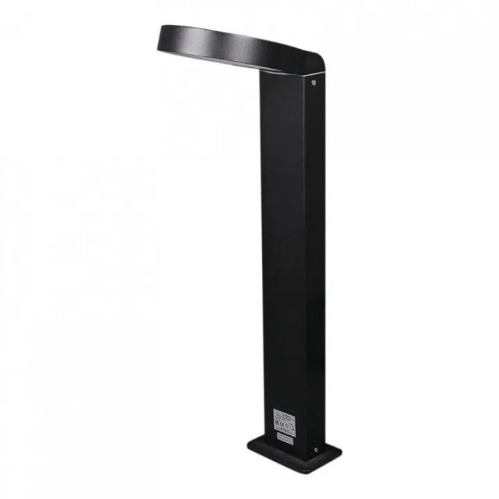 Наземный низкий светильник Reluce  09957-0.7-001U 0,6M LED18W BK