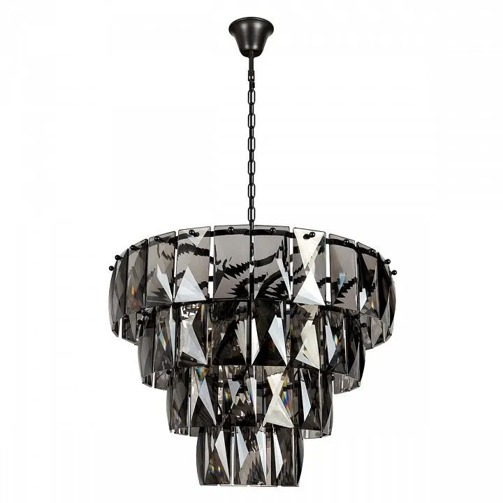 Подвесная люстра Loft it Contemporary 10561/660 Smoke