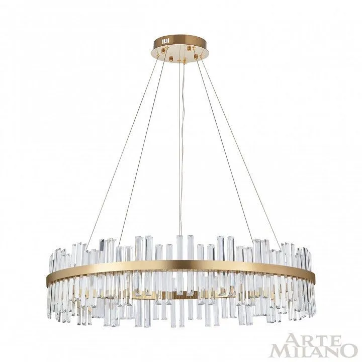 Подвесной светильник Arte Milano AM-Venezia 312033/D1000 BS