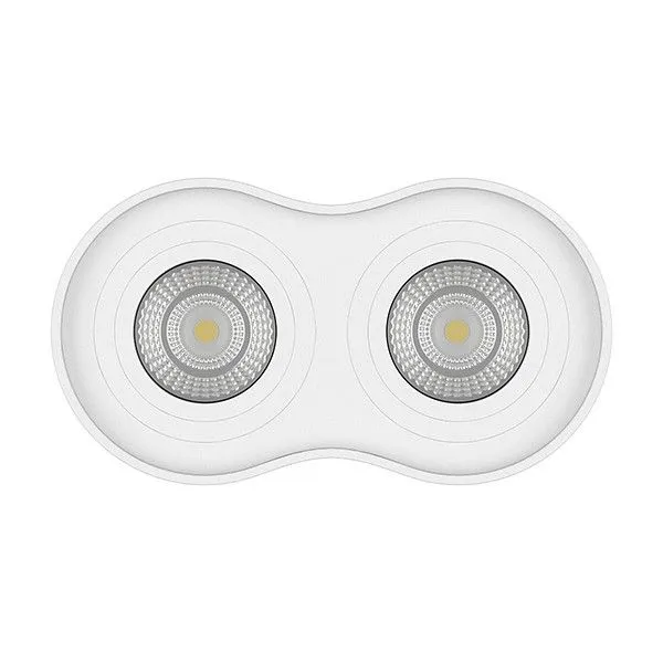 Накладной светильник Lightstar Binoco 052026