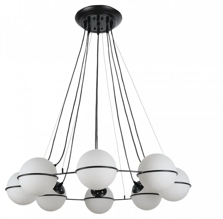 Подвесная люстра MyFar Julian MR2291-8P