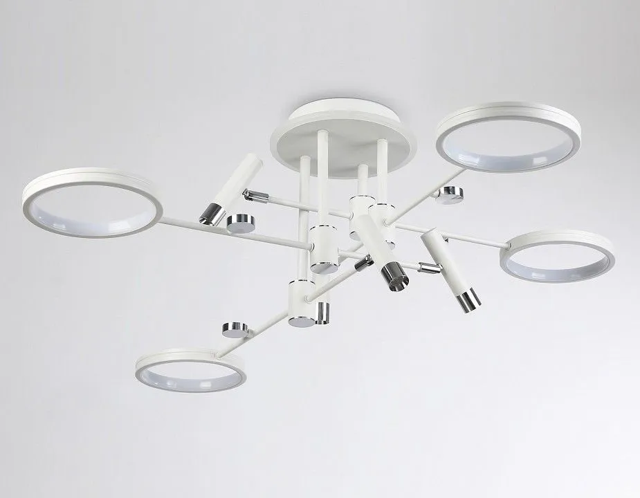 Потолочная люстра Ambrella Light FL FL51648