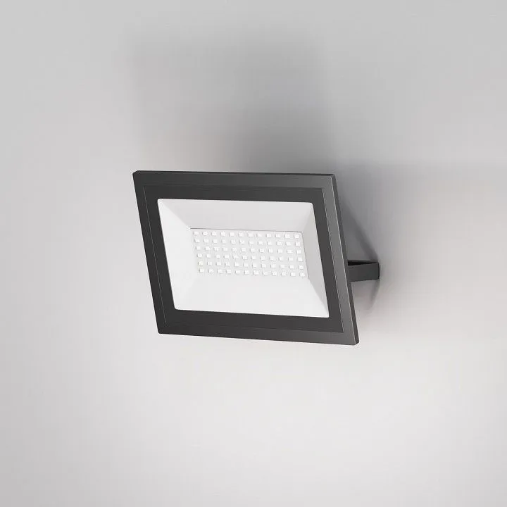 Настенно-потолочный прожектор Maytoni Outdoor Поток FL001-L50B6K