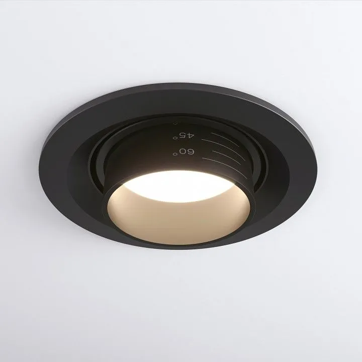 Встраиваемый светильник на штанге Elektrostandard Zoom a052478