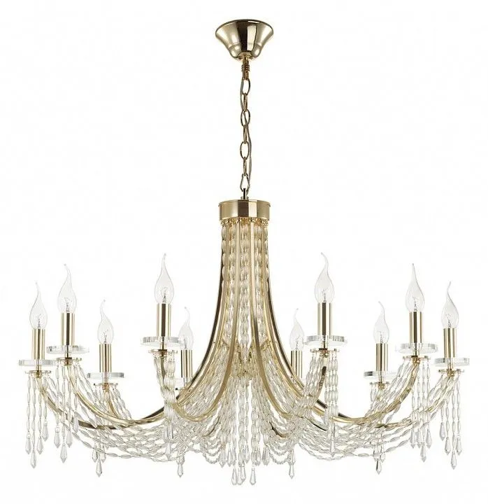 Подвесная люстра Odeon Light Capel 5063/10