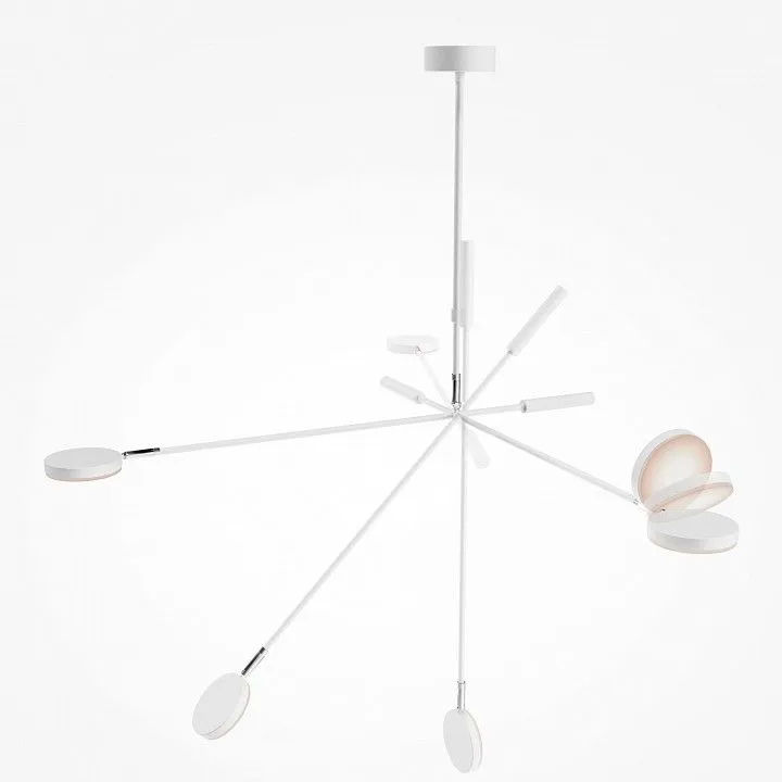 Светильник на штанге Maytoni ФАД MOD070CL-L8W3K