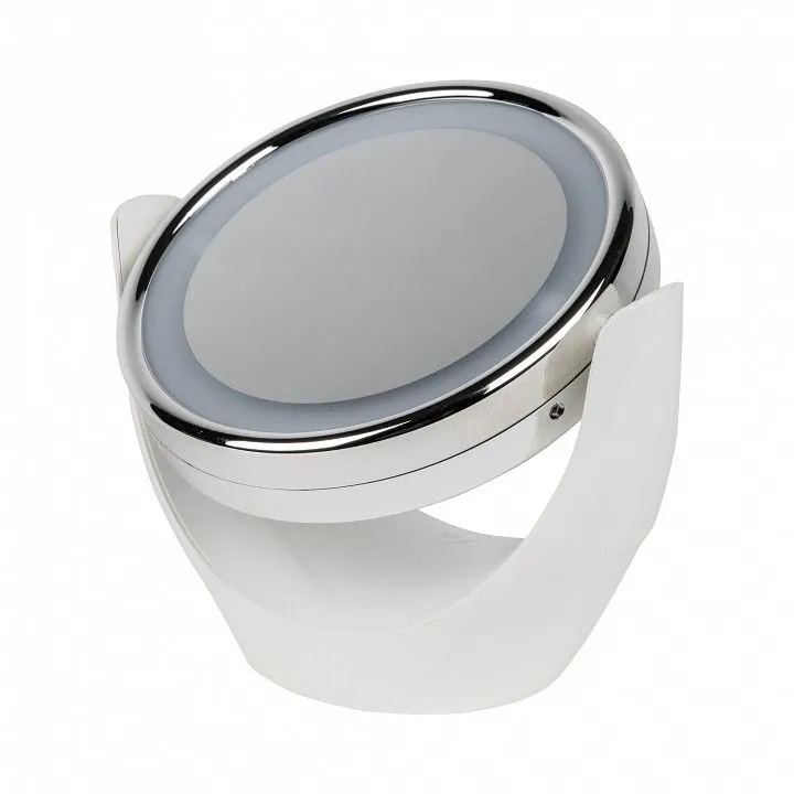 Зеркало настольное с подсветкой Uniel TLD-592 UL-00005246