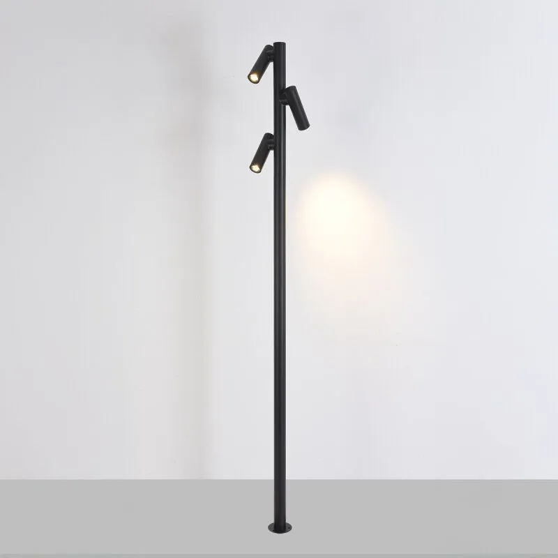 Наземный высокий светильник Odeon Light NATURE 7204/30GL