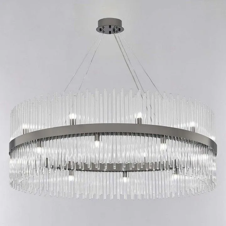 Подвесная люстра Arte Milano Бари 430110.1000.20.G9.D1 BK