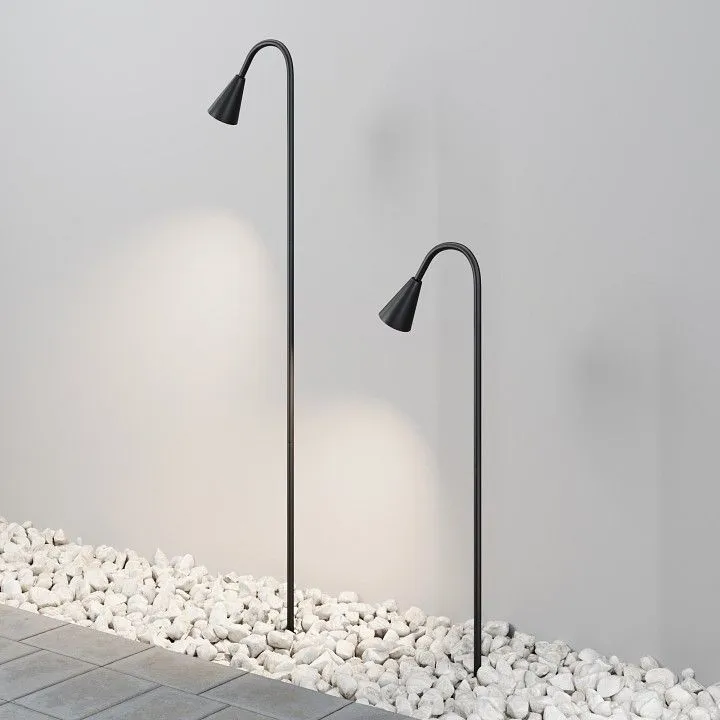 Наземный низкий светильник Maytoni Outdoor Барб O531FL-L3B3K1