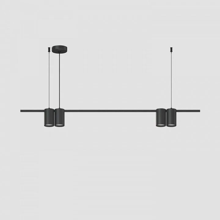 Подвесной светильник Denkirs Orbit DK4061-BK