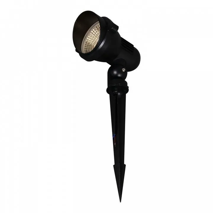 Наземный низкий светильник Reluce  09401-0.7-001U LED7W BK