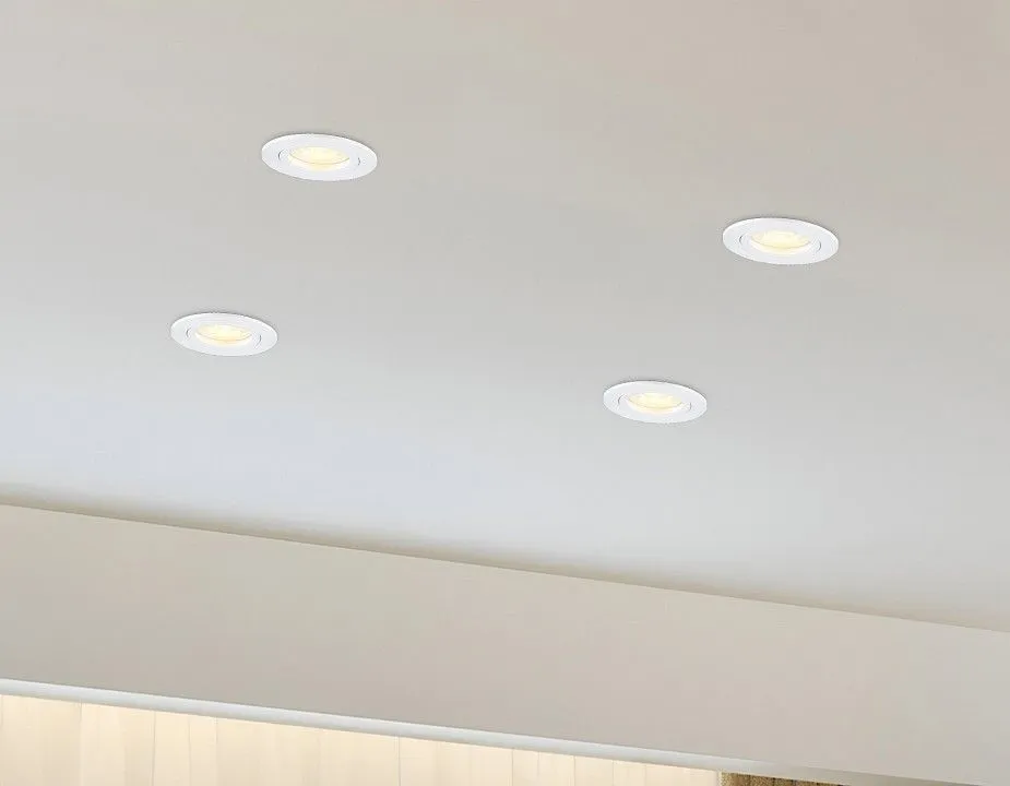 Встраиваемый светильник Ambrella Light TN TN102450