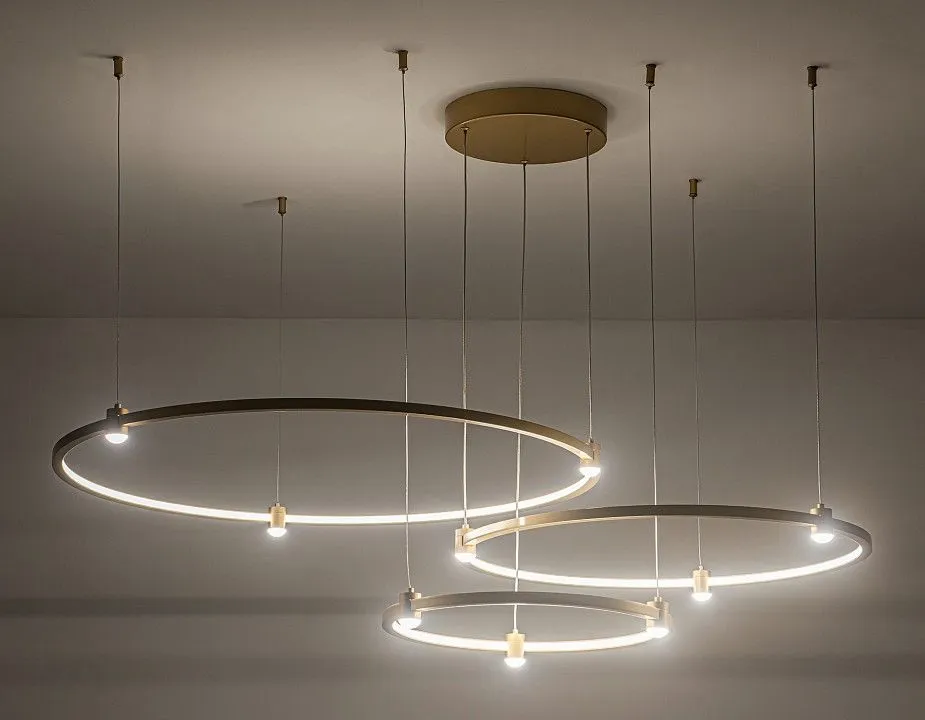 Подвесной светильник Ambrella Light FL FL5537