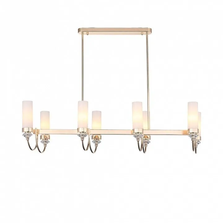 Люстра на штанге ST-Luce Elegra SL1402.263.08