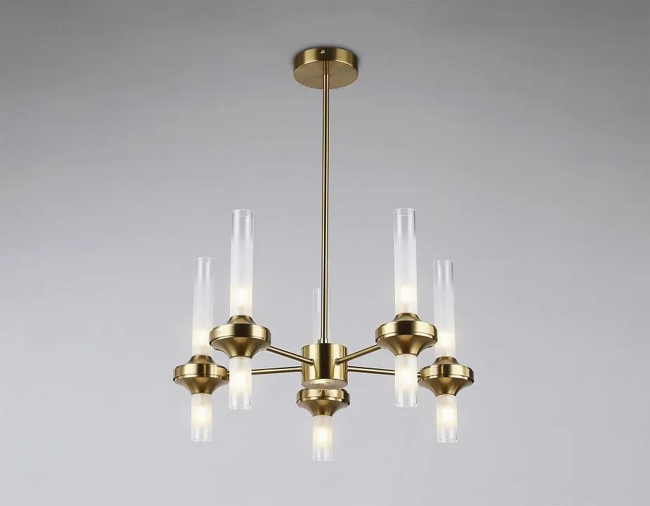 Люстра на штанге Ambrella Light HIGH LIGHT LH55358