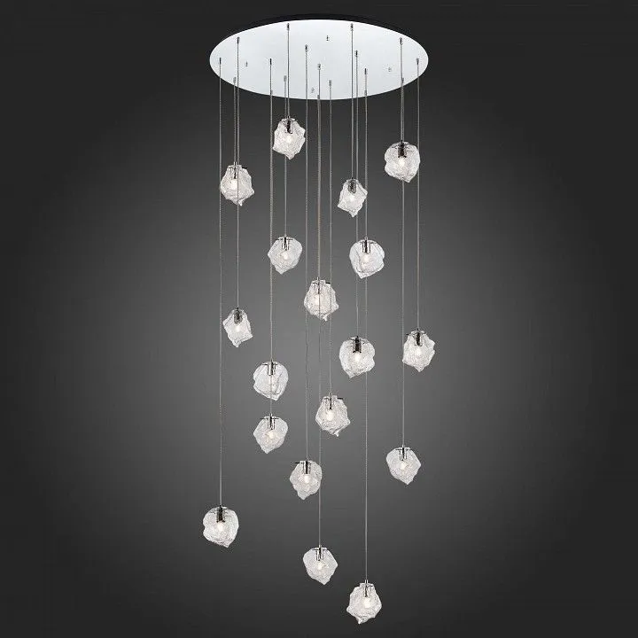 Подвесная люстра ST-Luce Portici SL1175.103.18