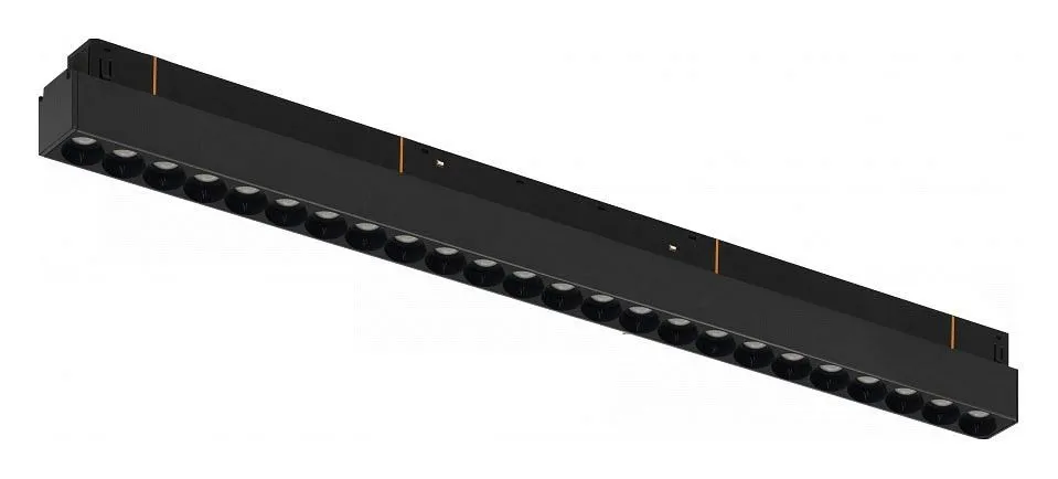 Накладной светильник iLedex Technical VISION48/22 SMART 4822-002-L460-24W-38DG-BK