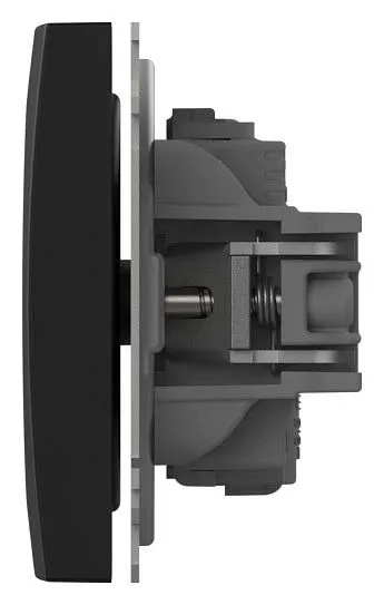 Розетка без заземления, без рамки Elbi Eleсtriс Zena Vega 609-014800-215