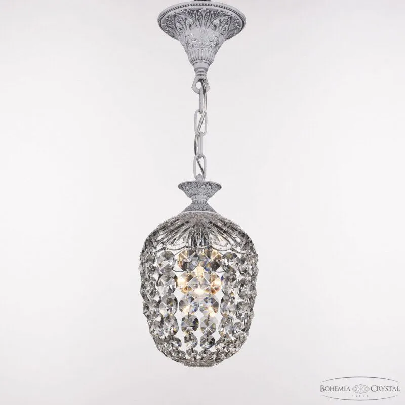 Подвесной светильник Bohemia Ivele Crystal AL1677 AL16771/16 WMN