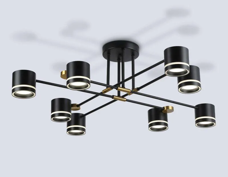 Люстра на штанге Ambrella Light FL FL71532