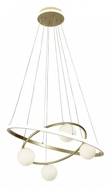 Подвесная люстра Favourite Orbium 4185-6P