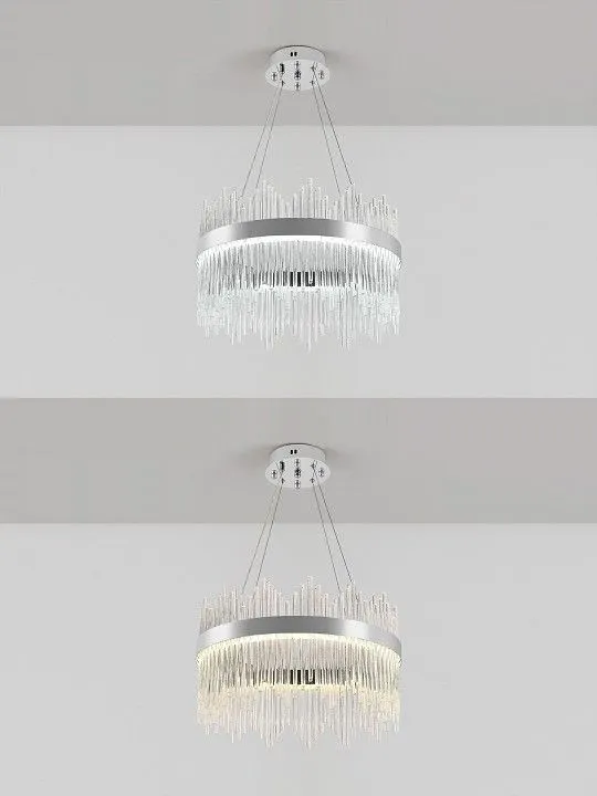 Подвесной светильник Natali Kovaltseva Smart Нимбы LED LAMPS 81261