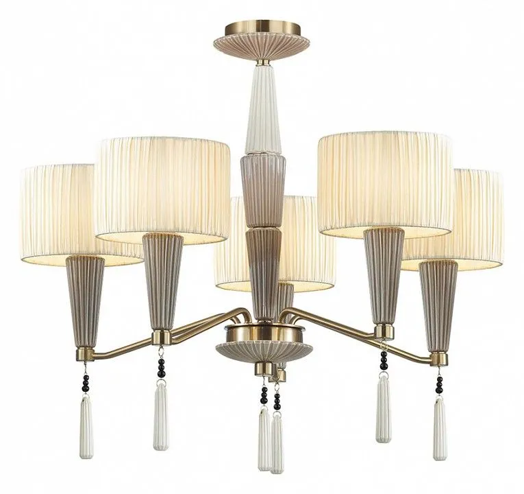 Люстра на штанге Odeon Light Latte 5403/5