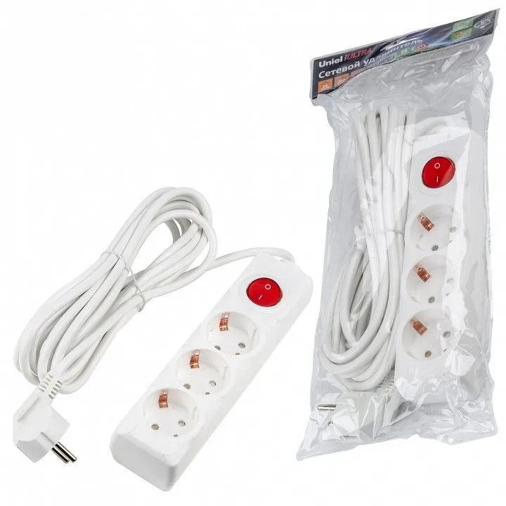 Удлинитель Uniel Ultra UL-00010018