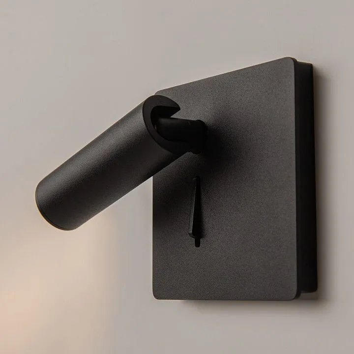Бра Maytoni Technical Миракс C040WL-L3B3K