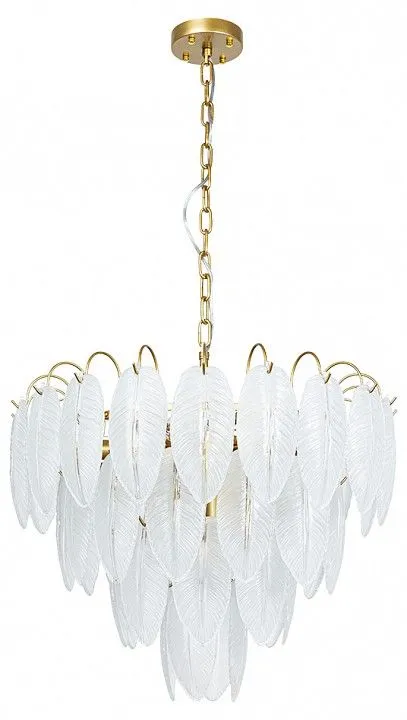 Подвесная люстра Arte Lamp Evie A4052LM-12SG
