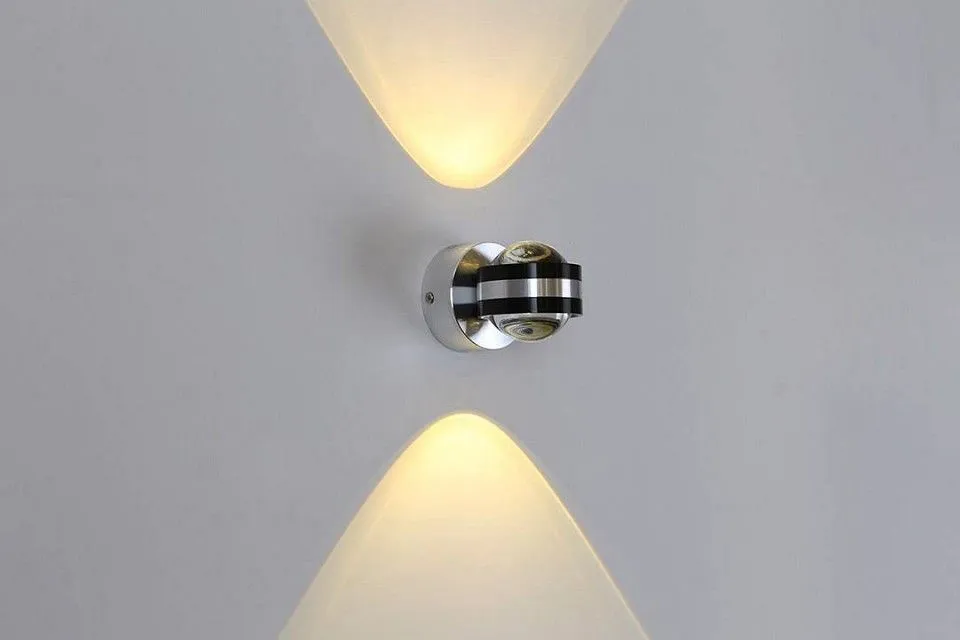 Бра DesignLed Lupa GW-095-2-6-SL-NW