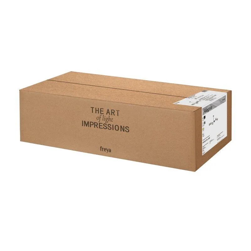 Люстра на штанге Freya Alegria FR5521PL-06B