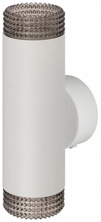 Бра Эра WL50 WH/BK Б0061196
