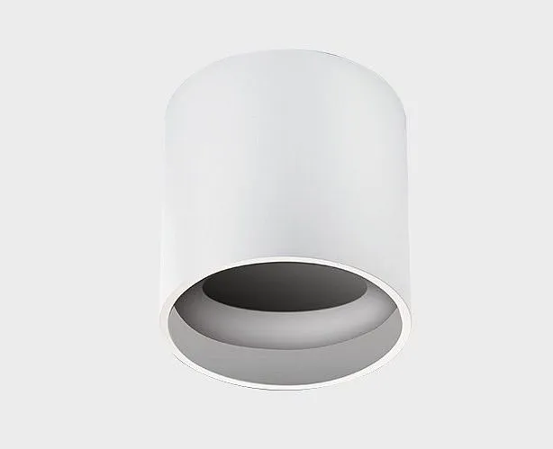 Накладной светильник Italline SKY SKY white + SKY R white