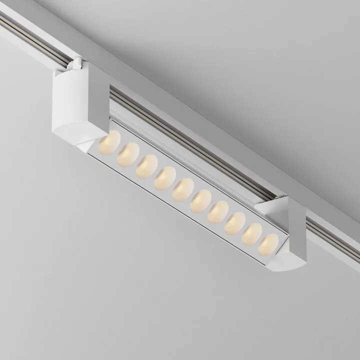 Накладной светильник Maytoni Technical Точки поворотный TR010-1-10W3K-M-W