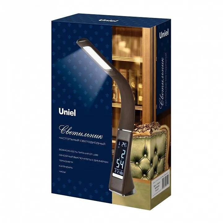 Настольная лампа офисная Uniel TLD-542 UL-00001816