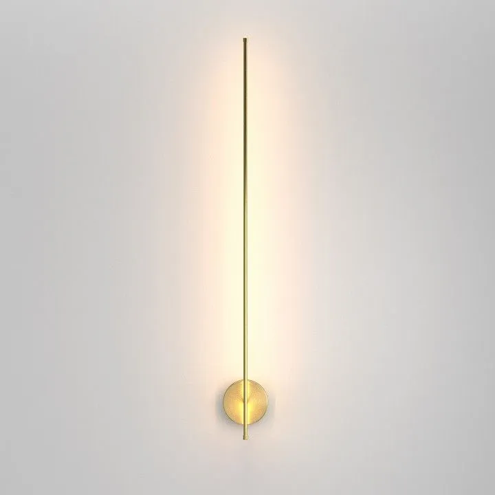 Бра Maytoni Technical Элегантный C085WL-L12BS2.7K