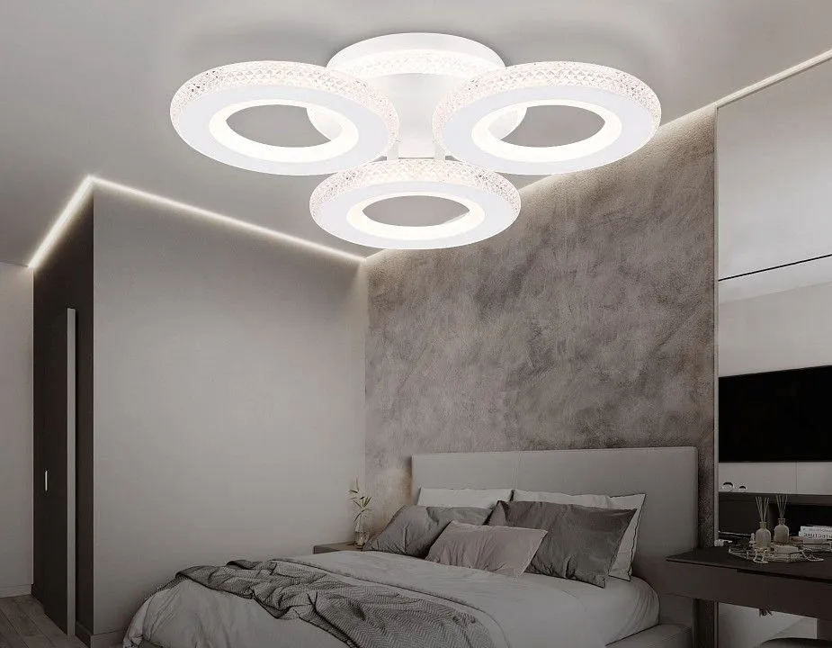 Потолочная люстра Ambrella Light FA FA8866