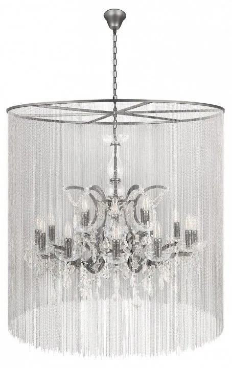 Подвесная люстра Loft it Vaille Crystal 10450/900