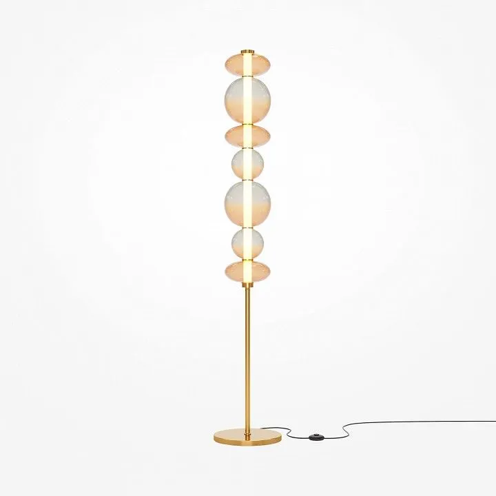 Торшер Maytoni Футуро MOD307FL-L40BS3K