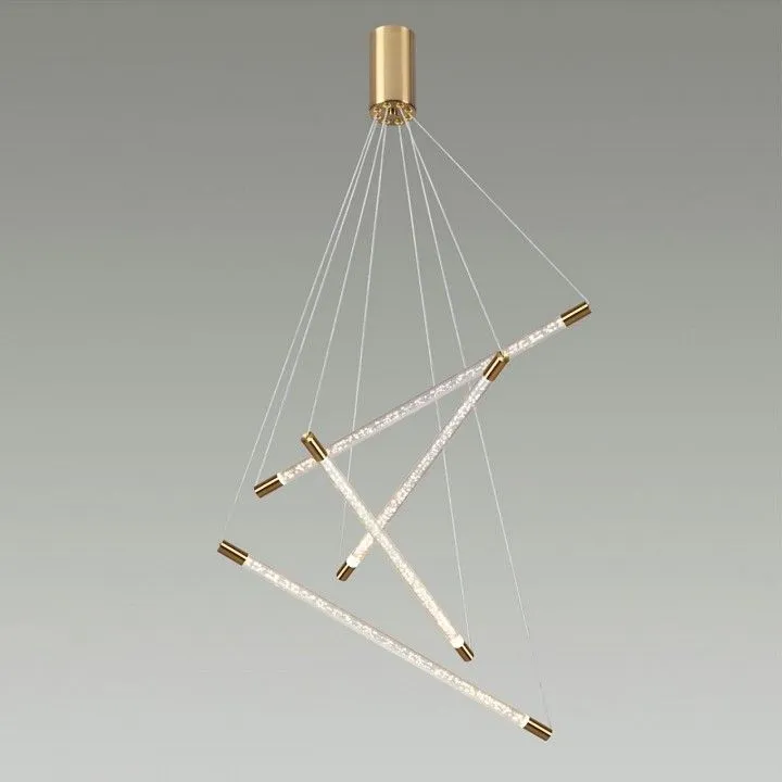 Подвесной светильник Odeon Light Sparky 4369/40L