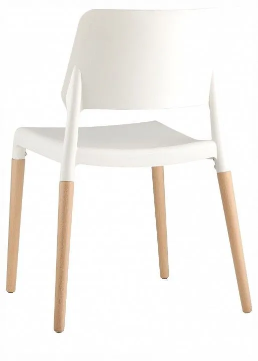 Набор из 4 стульев Stool Group Bistro 8086 WHITE BOX, УТ000037211 Набор из 4 стульев Stool Group Bistro 8086 WHITE BOX, УТ000037211