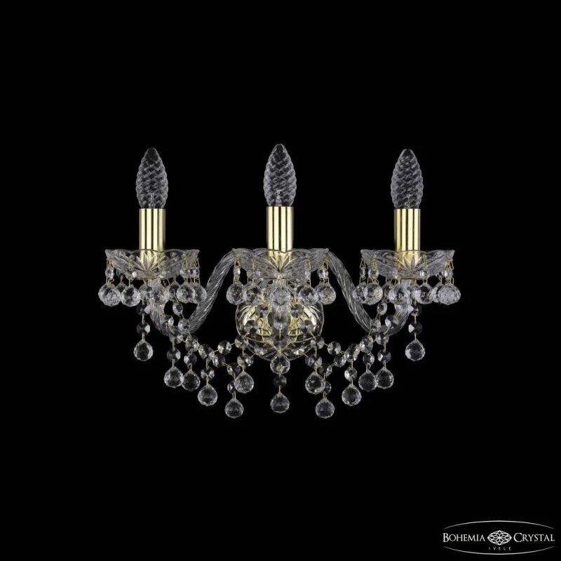 Бра Bohemia Ivele Crystal 1409 1409B/3/160 G