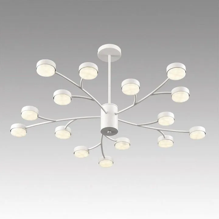 Люстра на штанге Lumion TORINA 8265/15